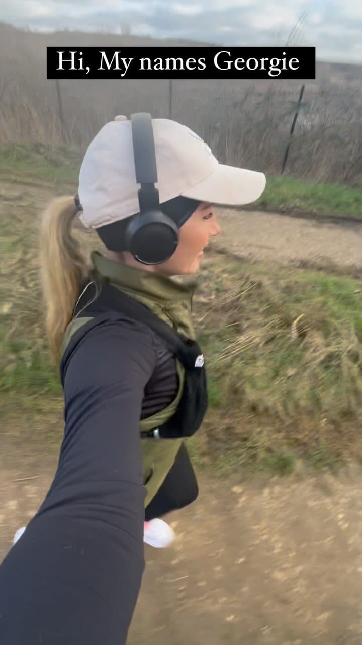 Post 10 by Georgie | Always Running | 🏃‍♀️♥️ on Instagram (video)