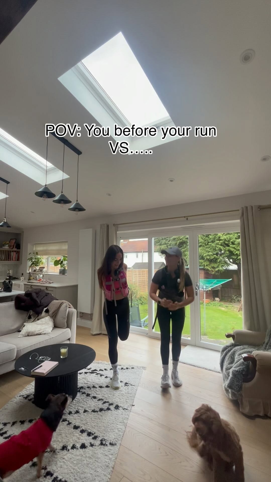 Post 5 by Georgie | Always Running | 🏃‍♀️♥️ on Instagram (video)