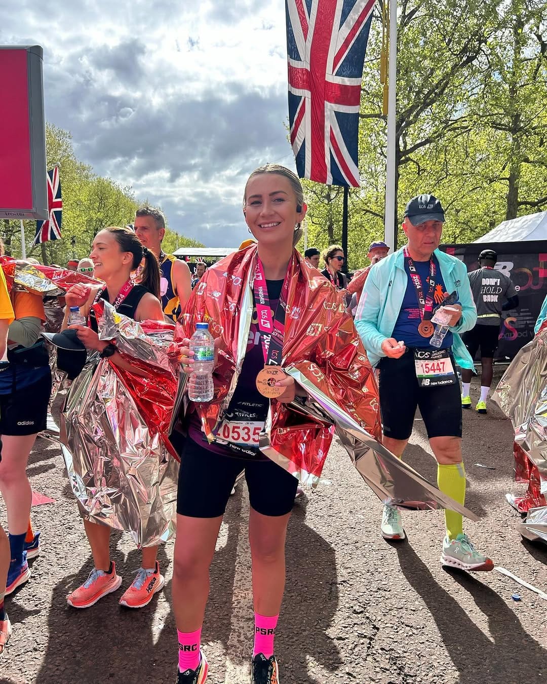 Post 8 by Georgie | Always Running | 🏃‍♀️♥️ on Instagram (carousel)