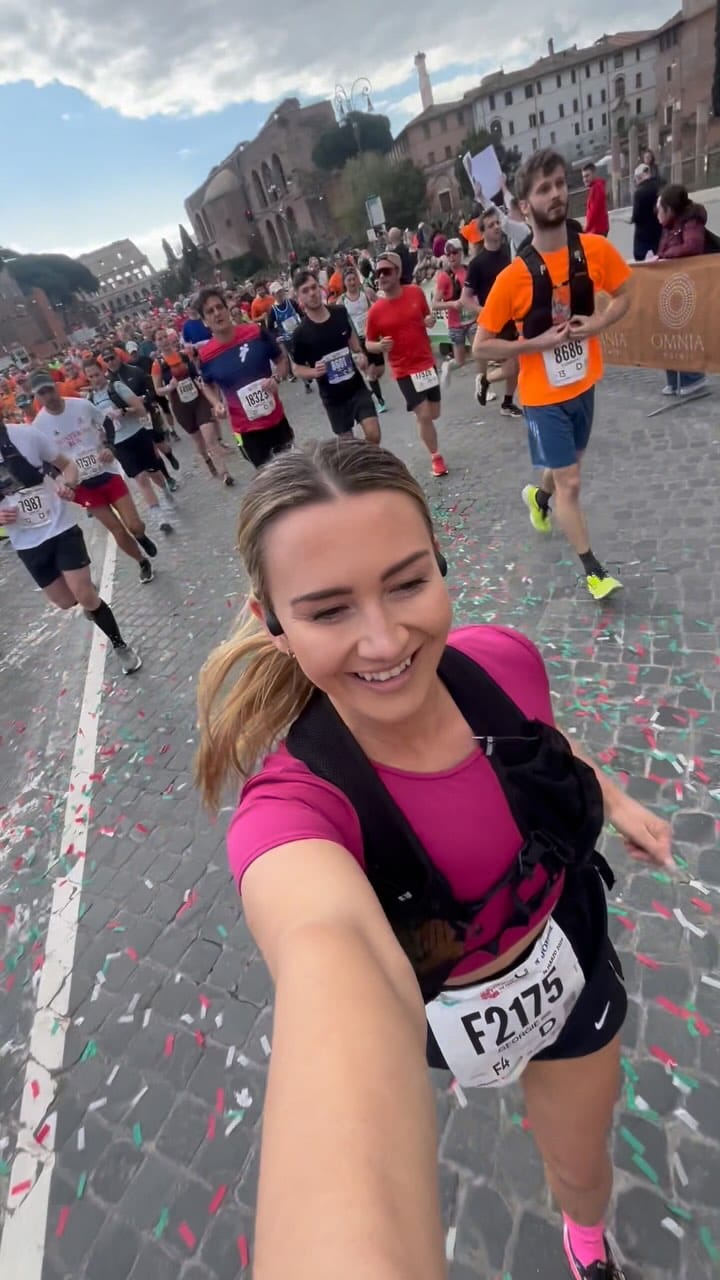 Post 1 by Georgie | Always Running | 🏃‍♀️♥️ on Instagram (video)