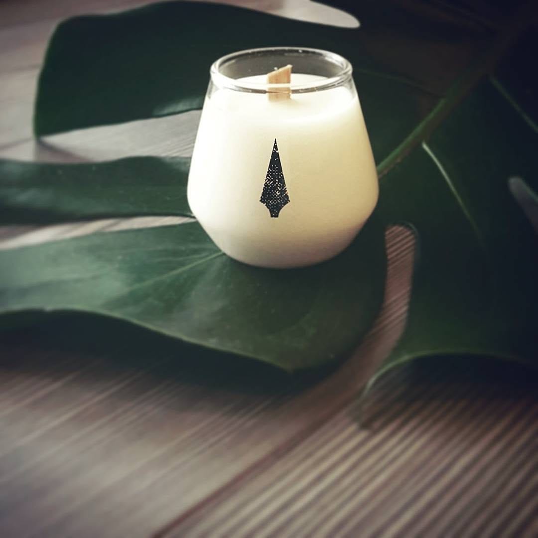 Post 3 by Unique Artisan Soy Candles on Instagram (image)