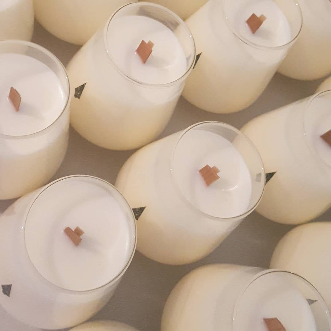 Post 10 by Unique Artisan Soy Candles on Instagram (image)