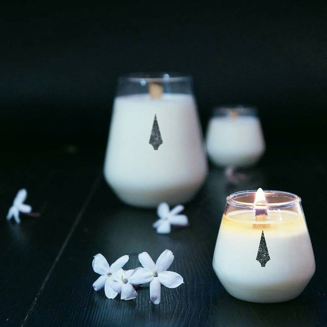 Post 8 by Unique Artisan Soy Candles on Instagram (image)
