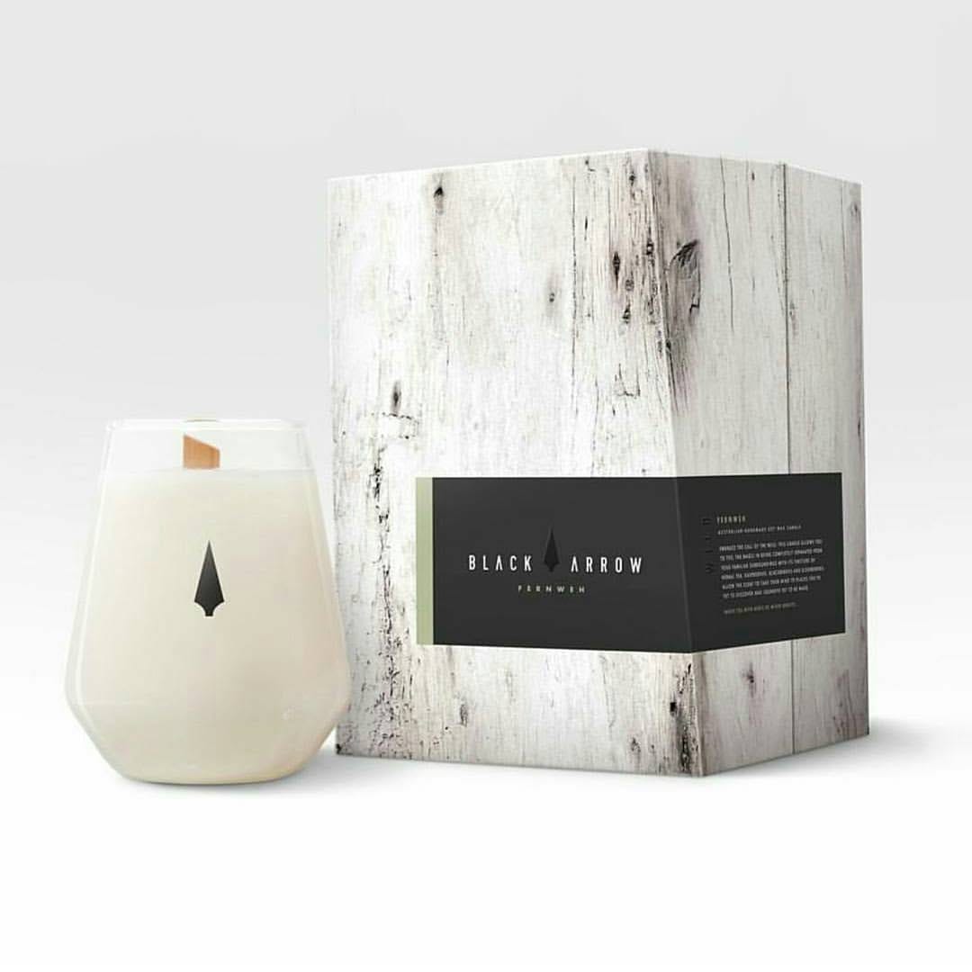 Post 6 by Unique Artisan Soy Candles on Instagram (image)