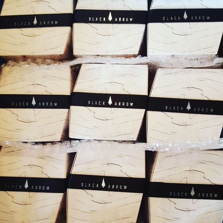 Post 4 by Unique Artisan Soy Candles on Instagram (image)
