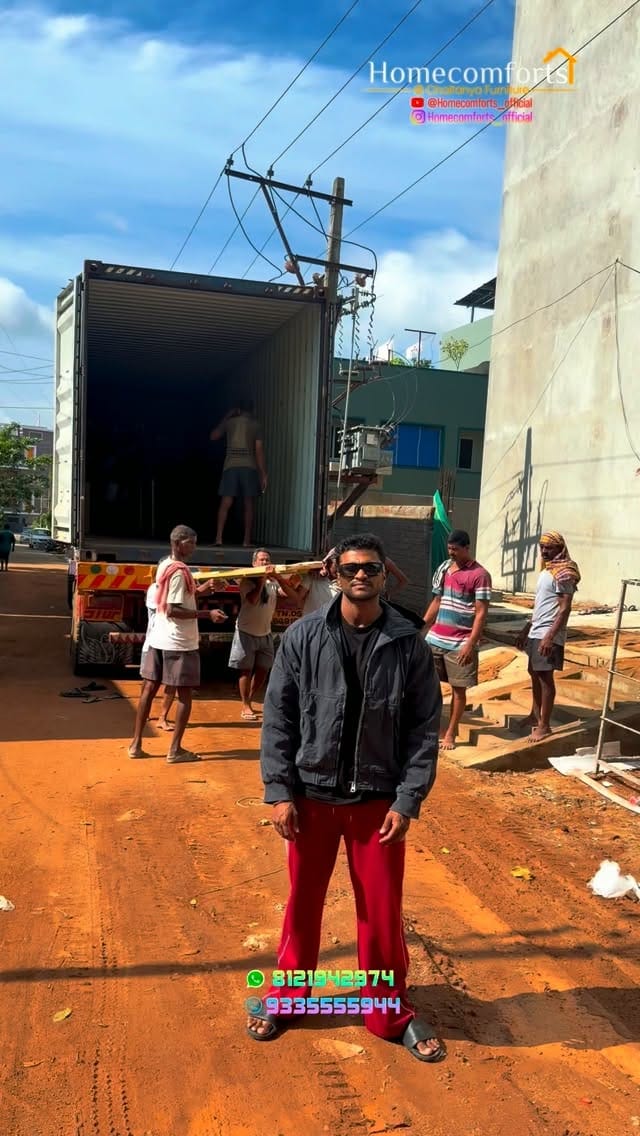 Post 1 by Chaitanya Sankar on Instagram (video)