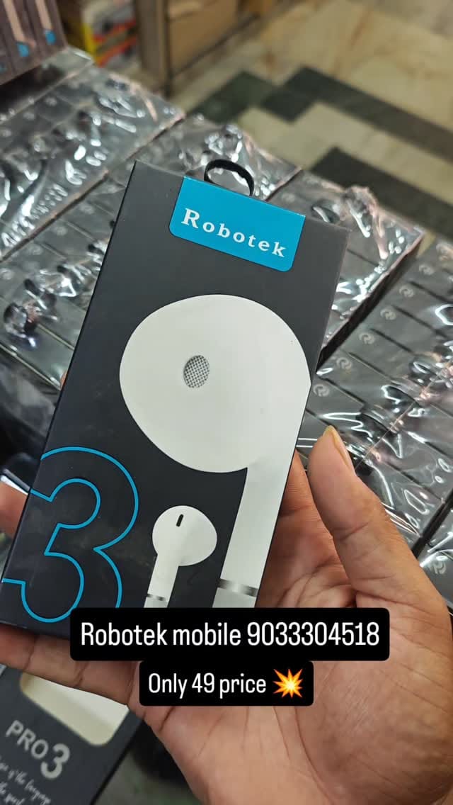 Post 3 by Shreenath Electronics ROBOTEK on Instagram (video)