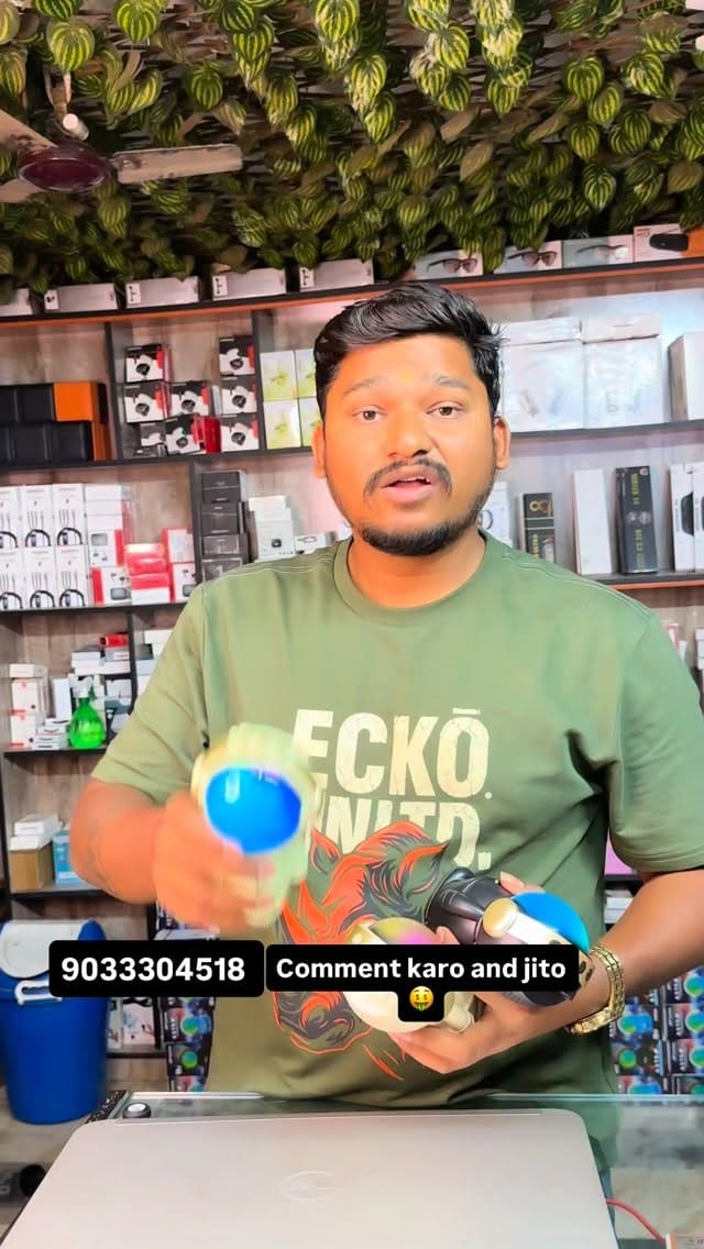Post 10 by Shreenath Electronics ROBOTEK on Instagram (video)