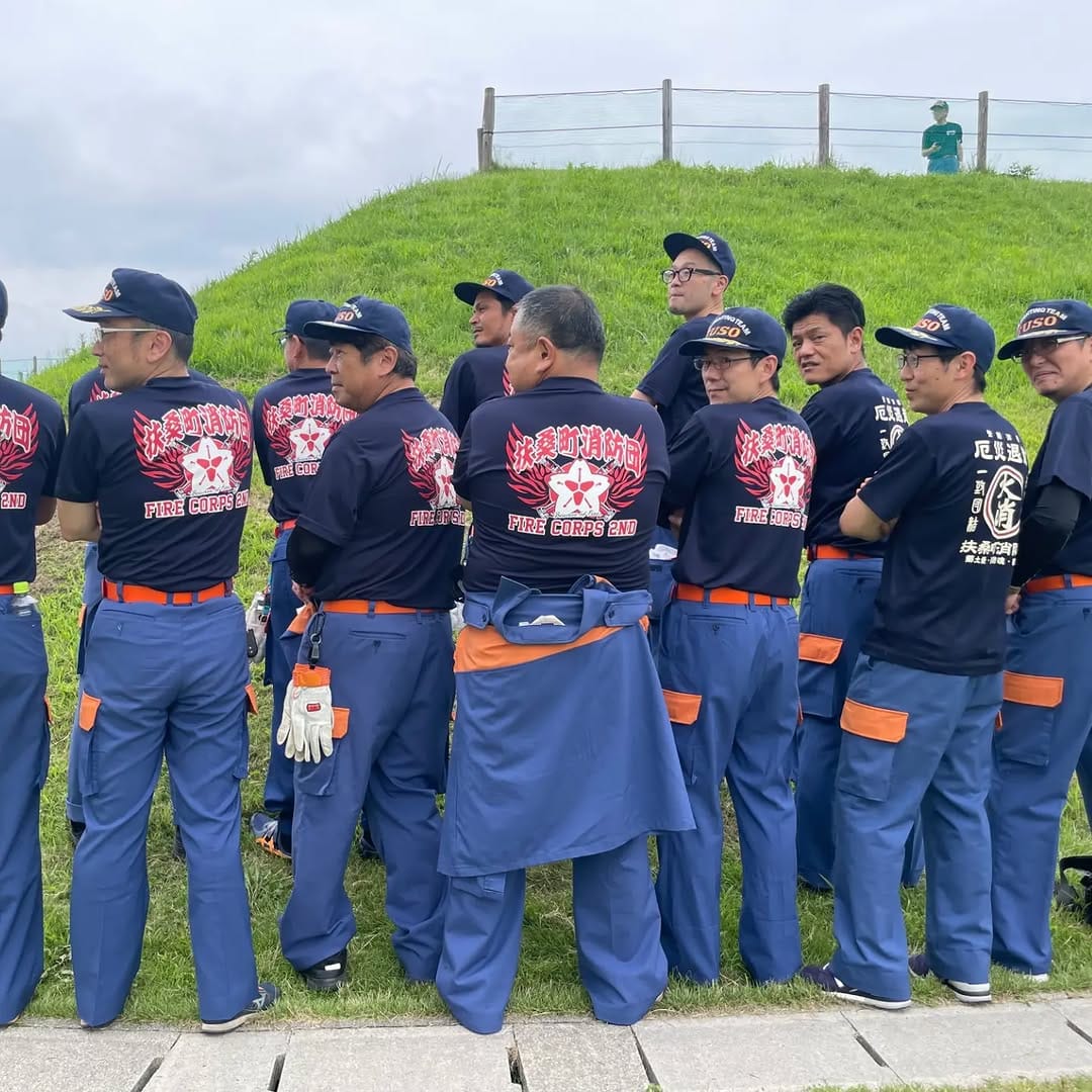 Post 9 by 消防通販FIRE RESCUE EMS【シグナル】 on Instagram (carousel)