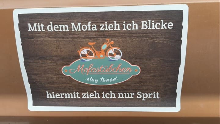 Post 7 by Mofastübchen.de on Instagram (video)