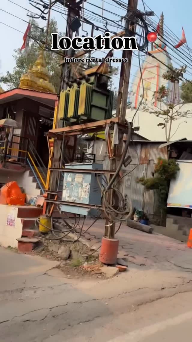 Post 9 by Anisha Solanki- indore rental store on Instagram (video)