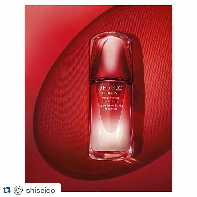 Post 4 by Shiseido Malaysia on Instagram (image)