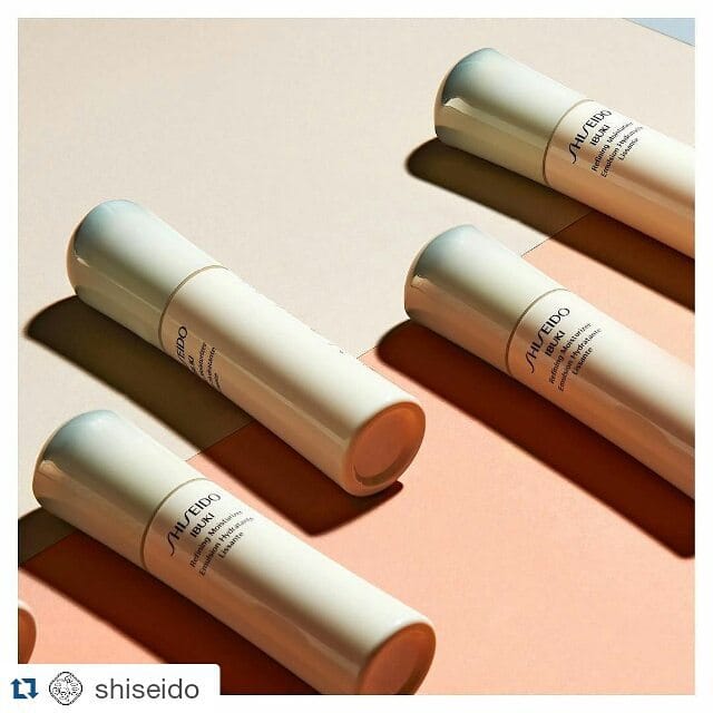 Post 3 by Shiseido Malaysia on Instagram (image)