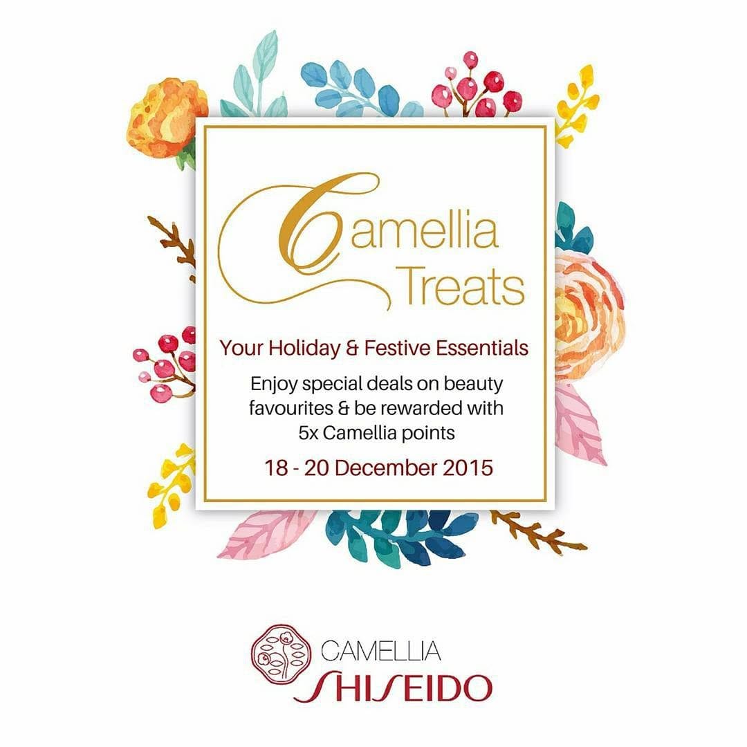 Post 10 by Shiseido Malaysia on Instagram (image)