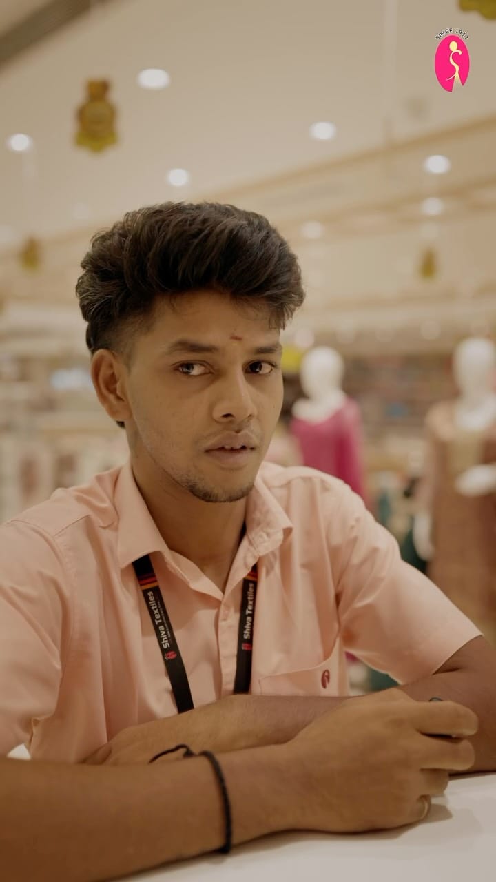 Post 2 by Shiva Textiles on Instagram (video)