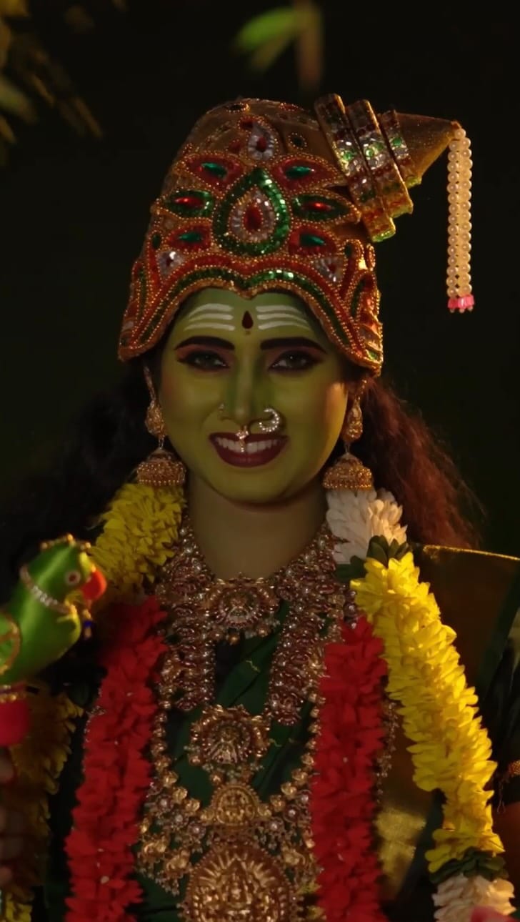 Post 10 by Shiva Textiles on Instagram (video)
