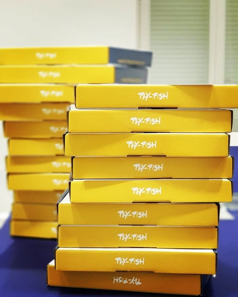 Post 9 by Fly-Fish® on Instagram (image)