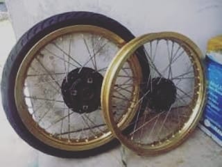 Post 1 by MHA Chrome&candy on Instagram (image)