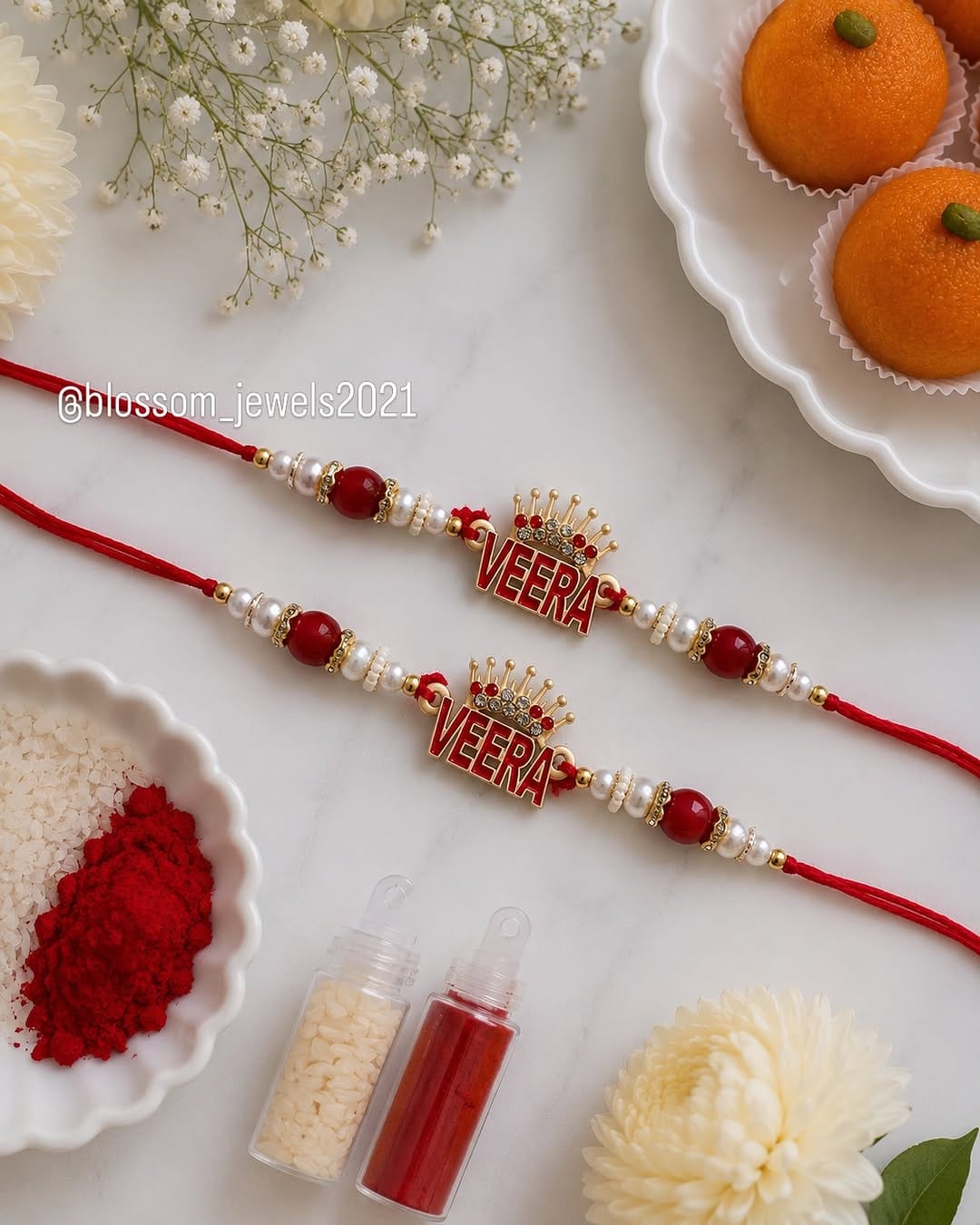 Post 5 by Blossom Jewels | Phone Charms | Bag Charms on Instagram (carousel)
