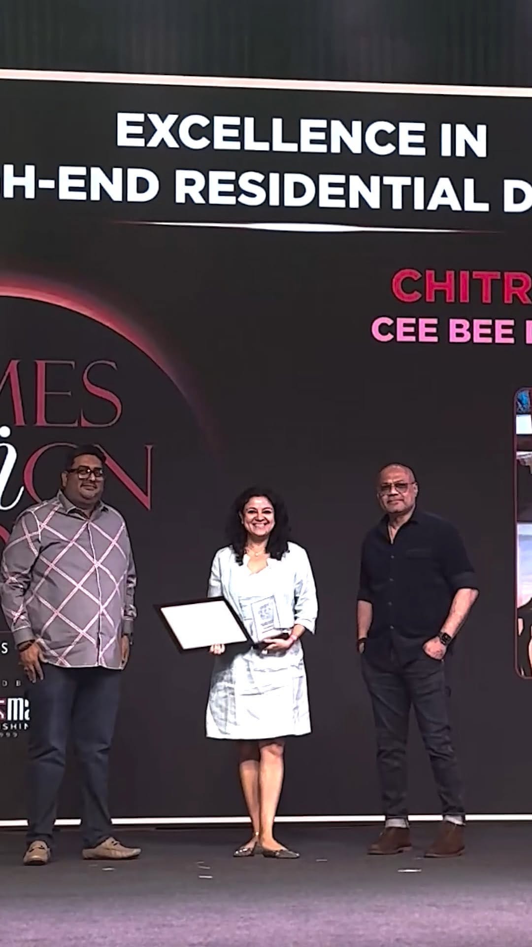 Post 2 by CEE BEE Design Studio on Instagram (video)
