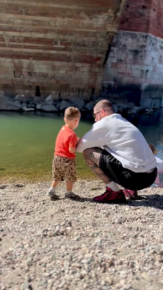 Post 8 by Justin Johnson on Instagram (video)