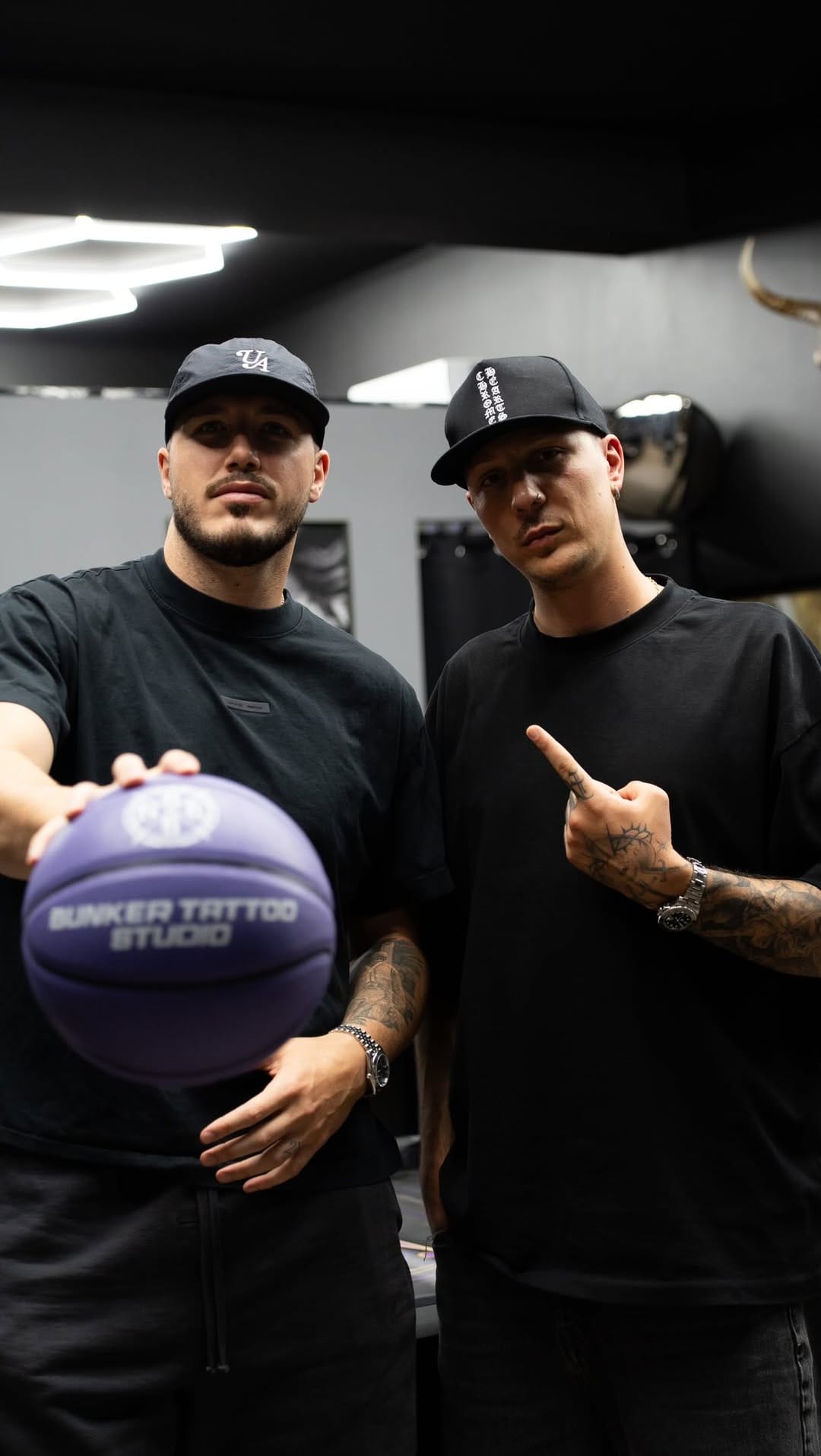 Post 3 by Justin Johnson on Instagram (video)