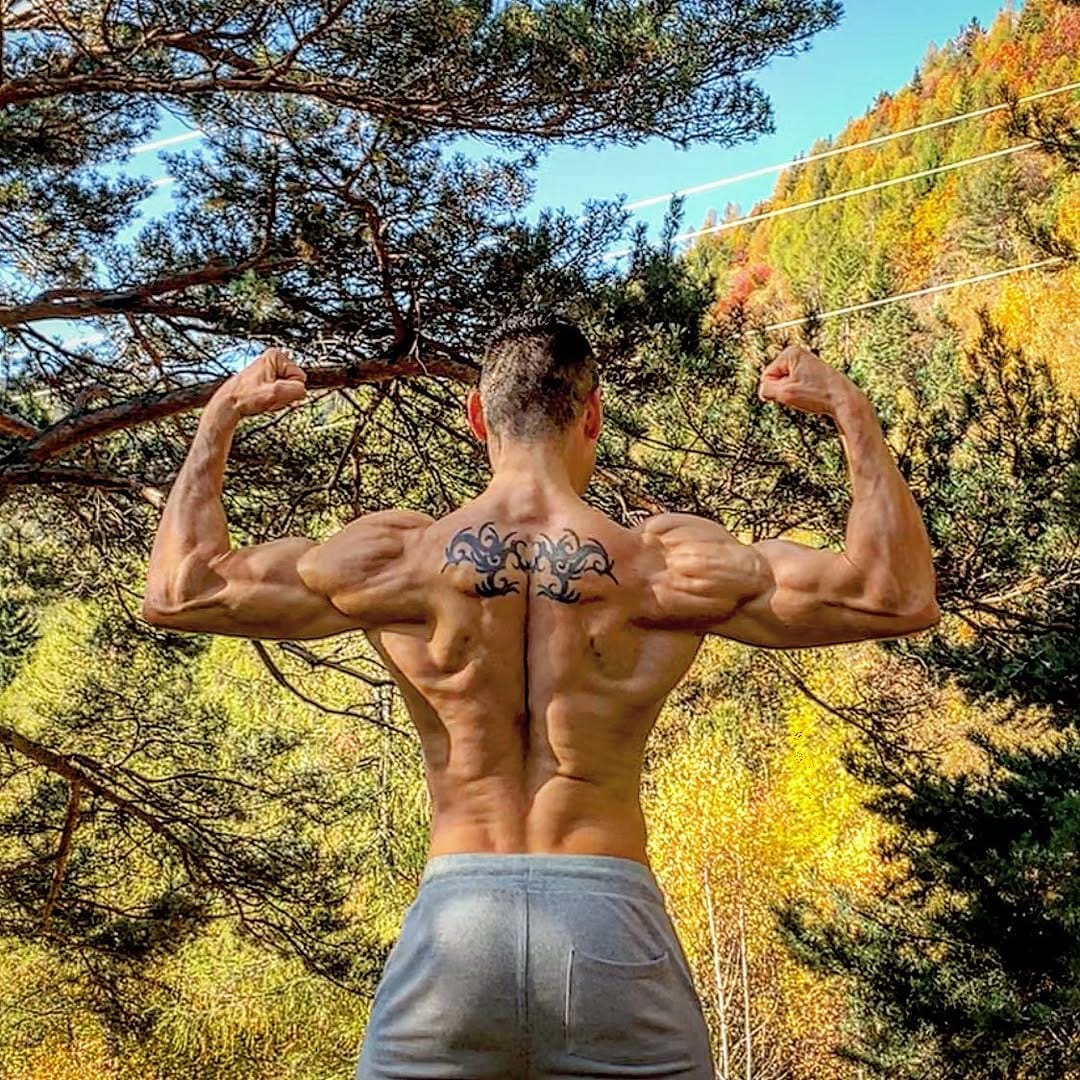 Post 10 by Roberto Ghirardi on Instagram (image)
