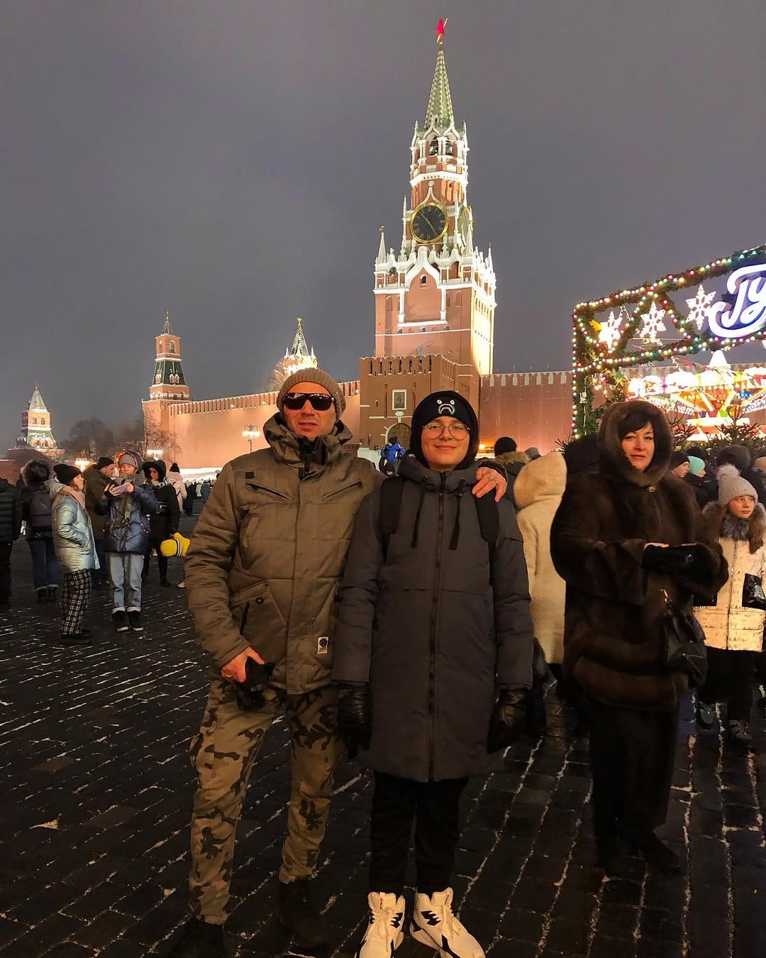 Post 9 by Nikita Zirianov on Instagram (image)