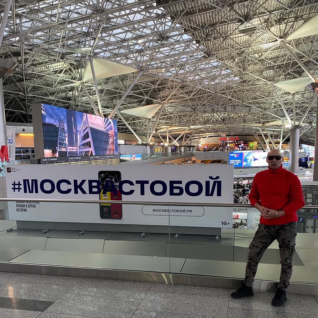 Post 3 by Nikita Zirianov on Instagram (image)