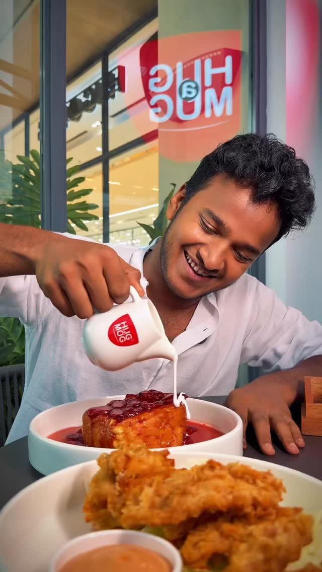Post 9 by Hug a Mug on Instagram (video)