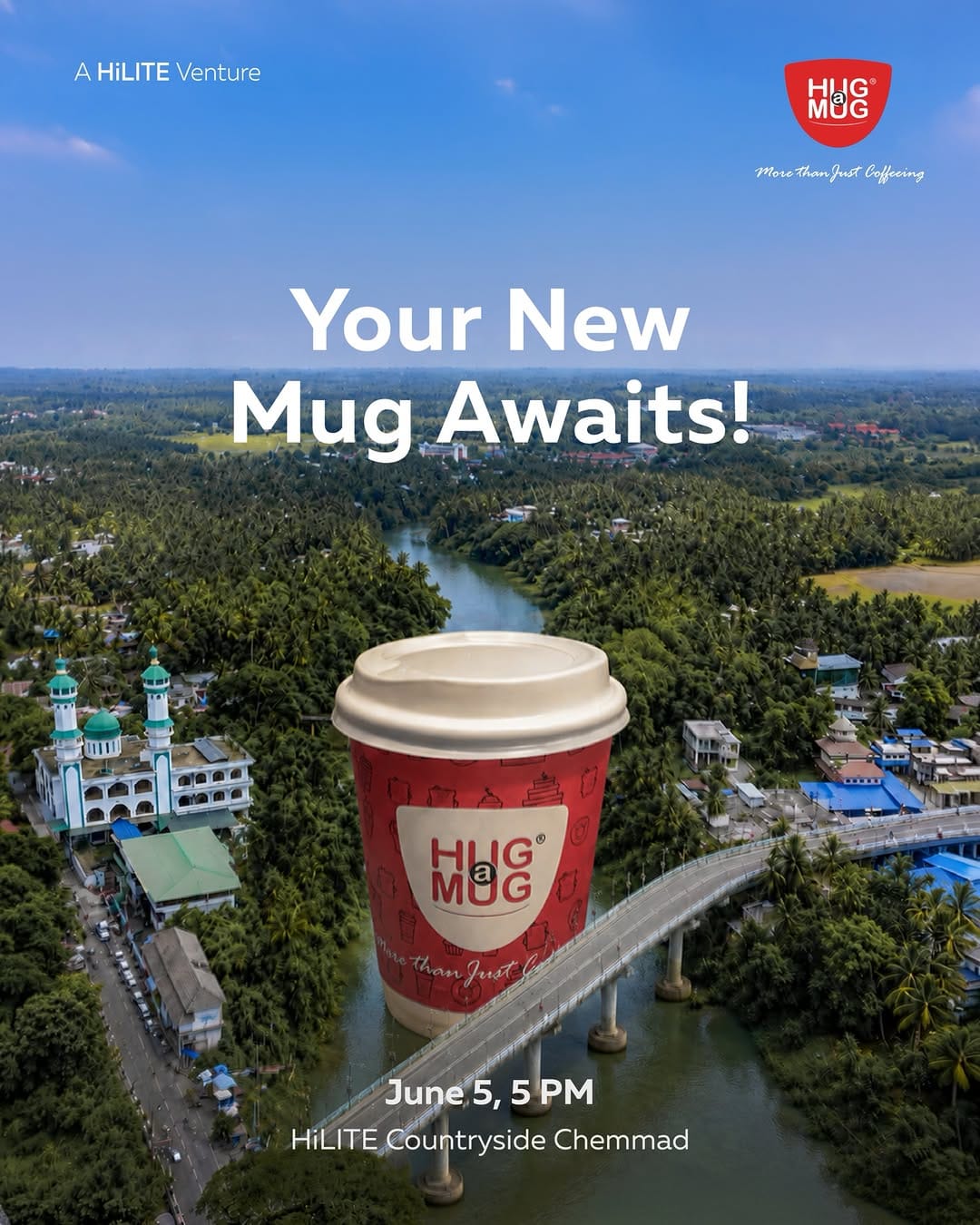 Post 7 by Hug a Mug on Instagram (image)