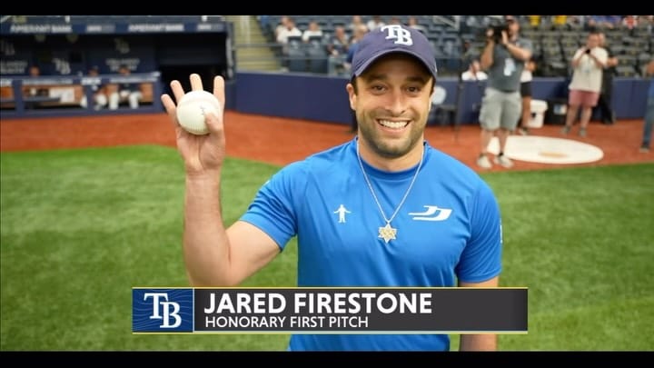 Post 4 by Jared “Jewish Jet” Firestone יוסף on Instagram (video)