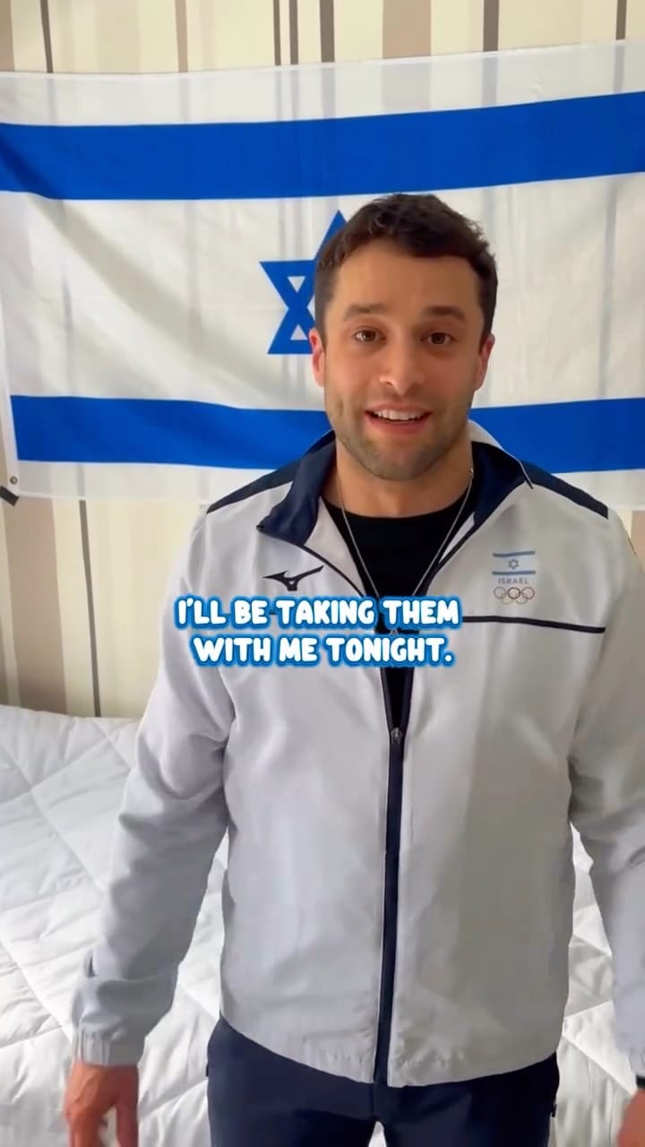 Post 10 by Jared “Jewish Jet” Firestone יוסף on Instagram (video)