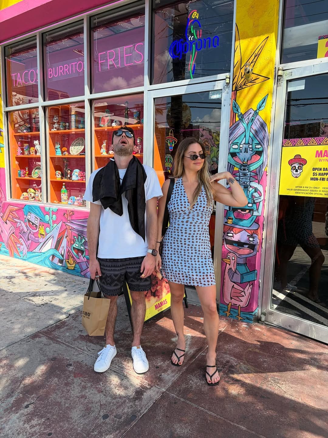 Post 1 by Devin Doughty on Instagram (carousel)