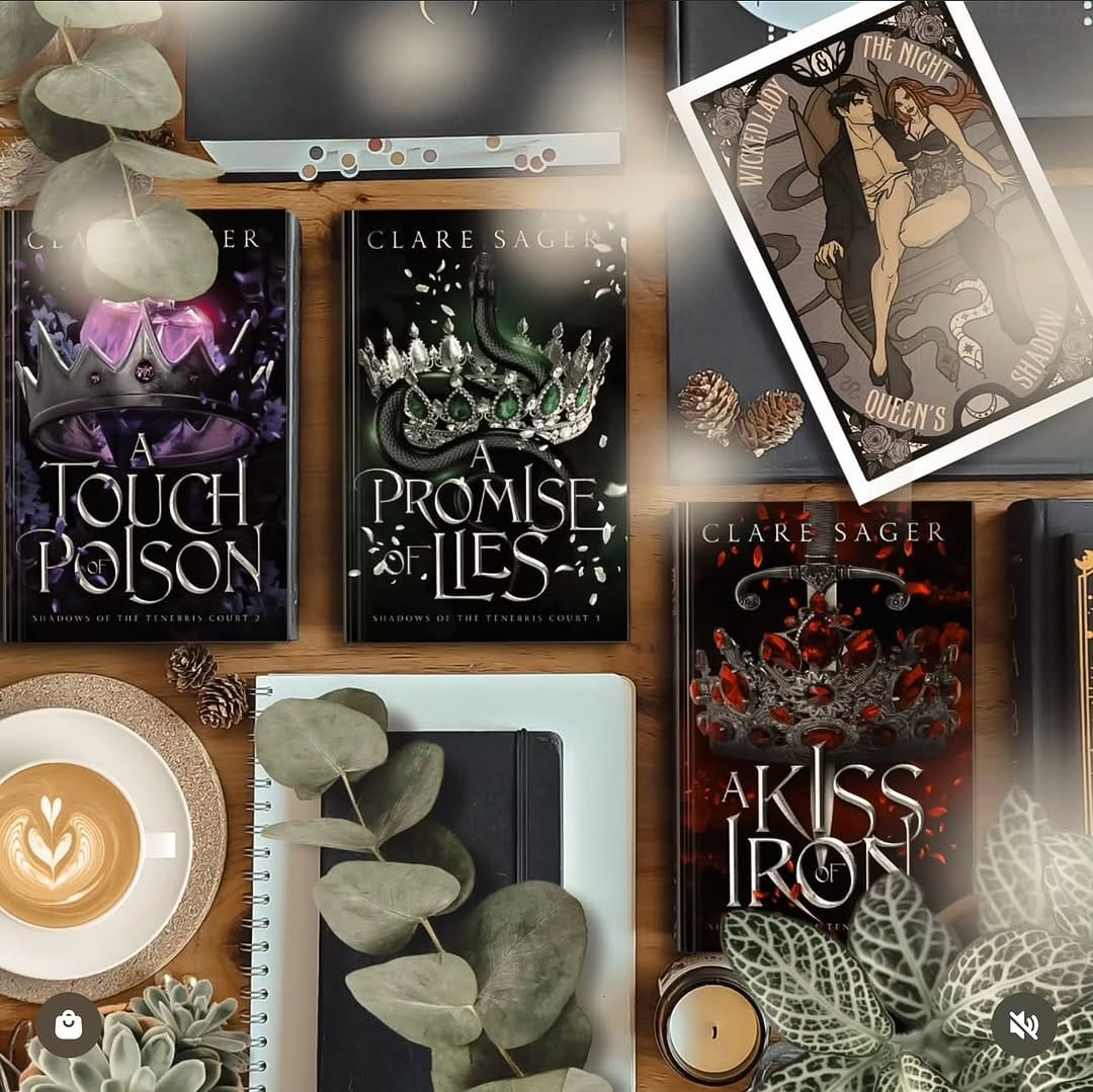 Post 2 by Book of Matches Media on Instagram (carousel)