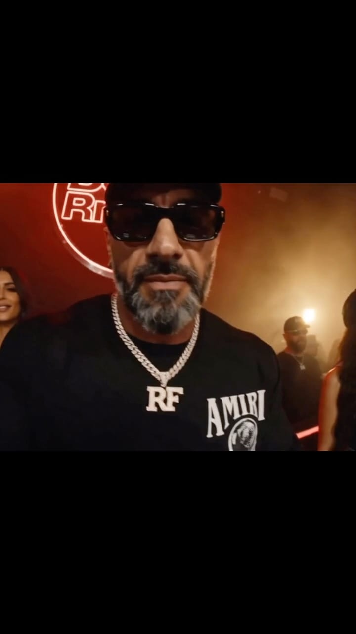 Post 2 by Rash Frantic on Instagram (video)