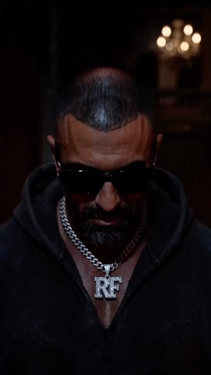 Post 9 by Rash Frantic on Instagram (video)