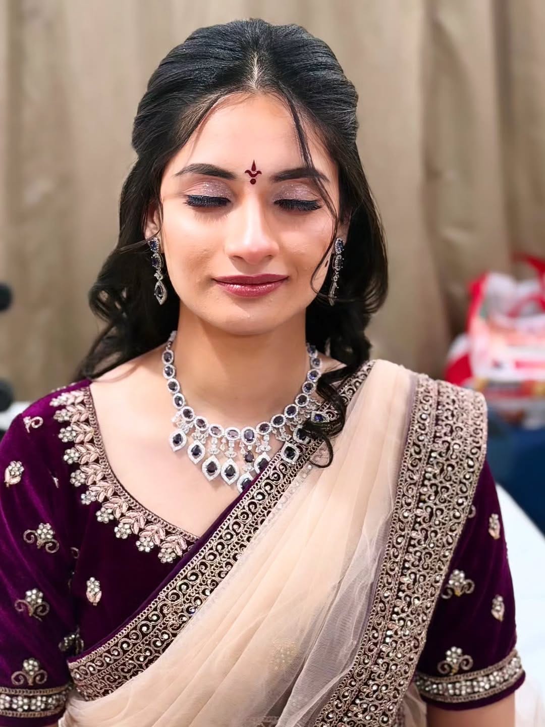 Post 5 by RajniMakeovers | Luxury Artistry on Instagram (carousel)