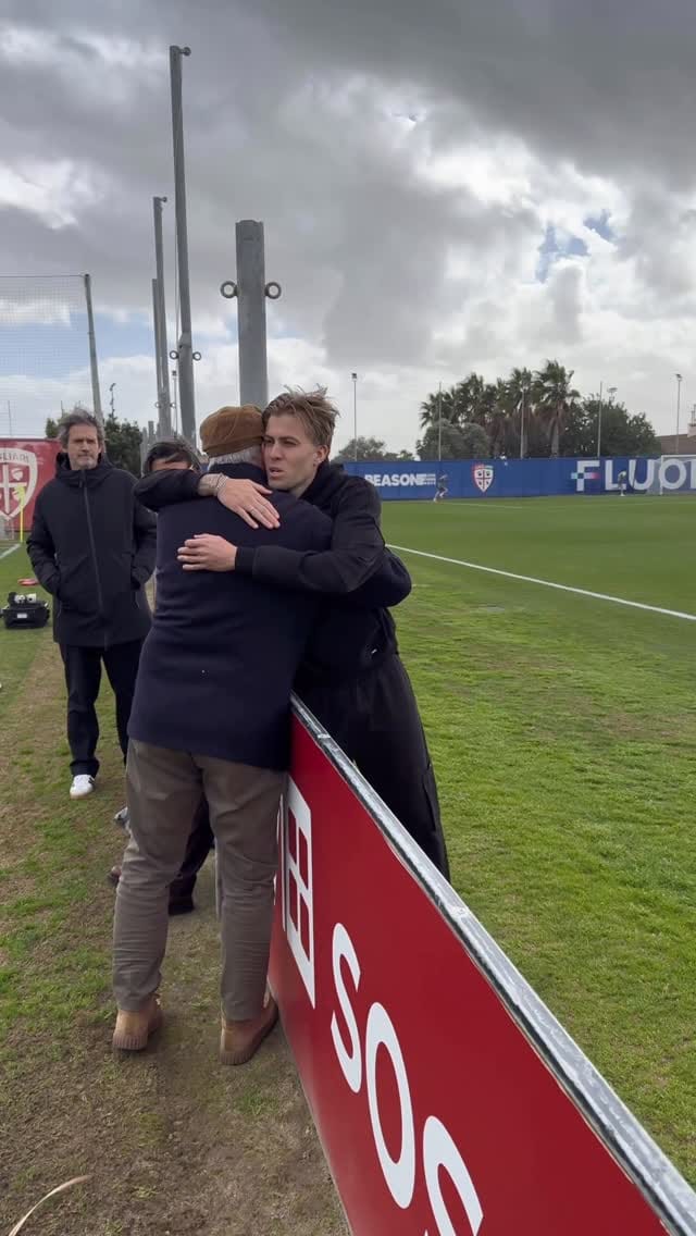 Post 2 by Mattia Felici on Instagram (video)