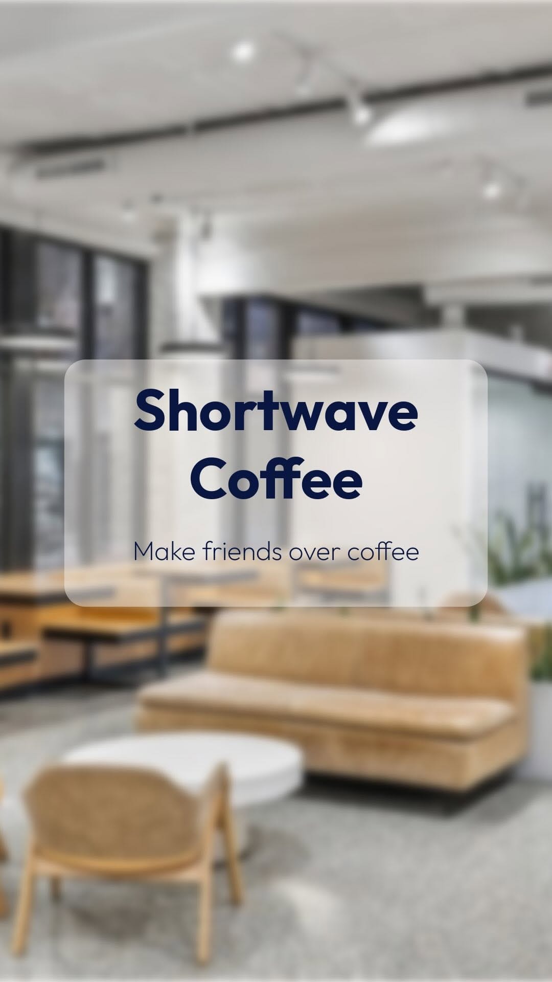 Post 7 by Shortwave Coffee on Instagram (video)