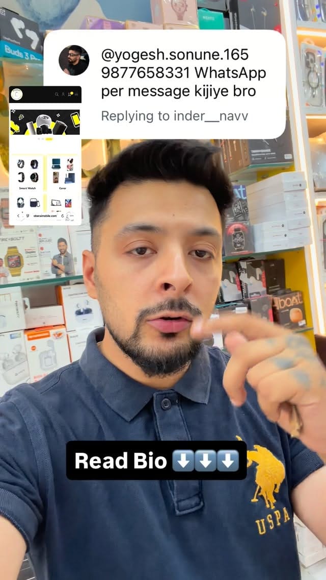 Post 9 by Gurpreet Singh on Instagram (video)