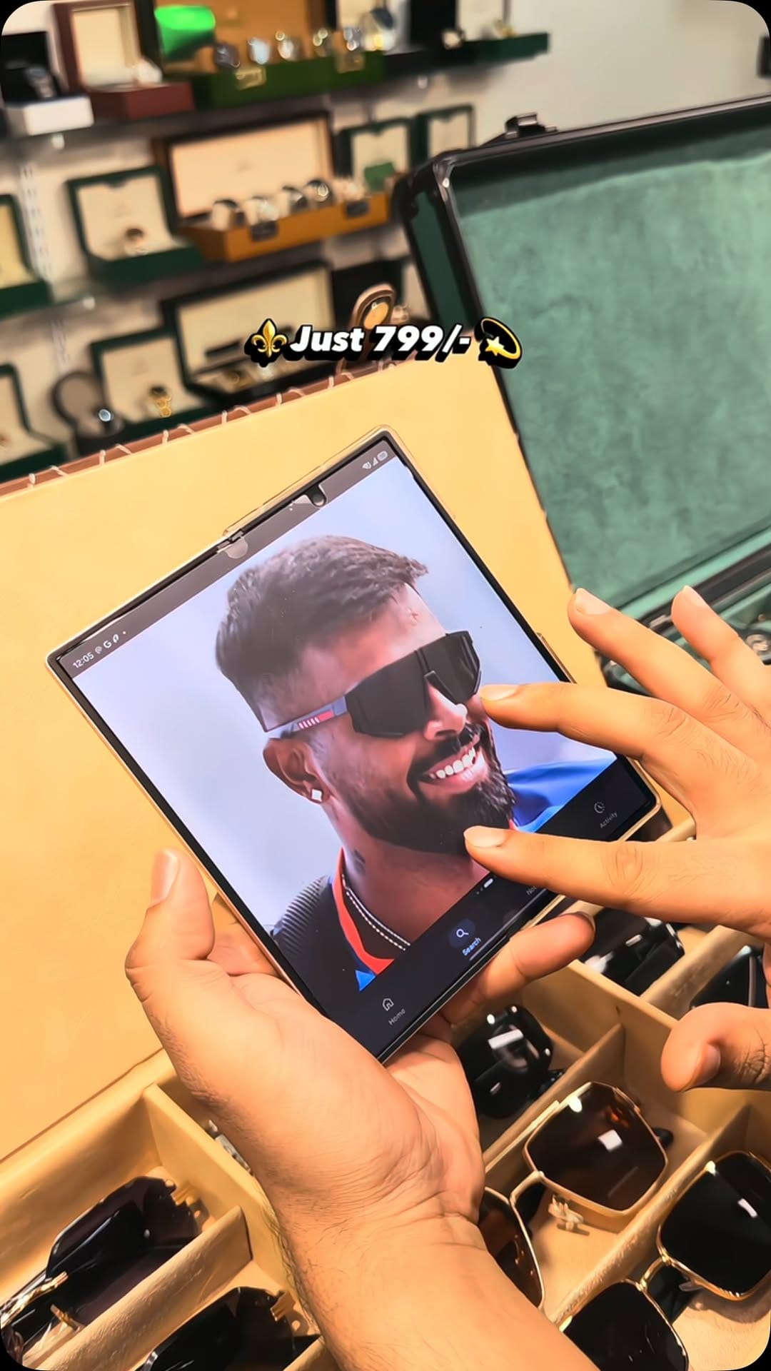 Post 6 by ZS Mobile backup on Instagram (video)