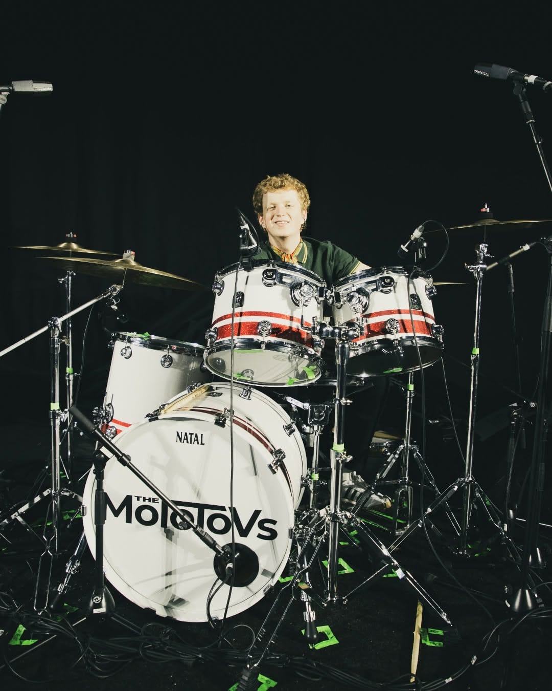 Post 6 by Natal Drums on Instagram (carousel)