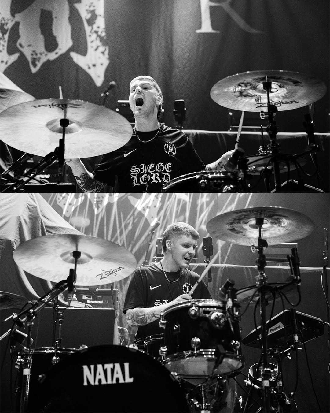 Post 2 by Natal Drums on Instagram (image)