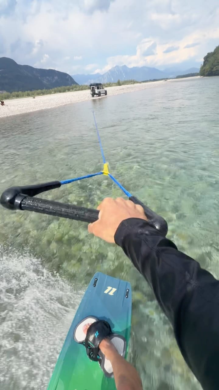 Post 1 by Nicolas Starc on Instagram (video)