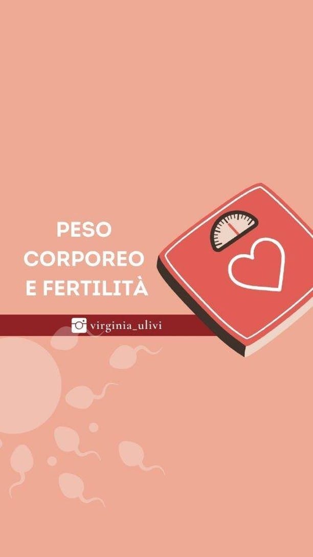 Post 7 by Dott.ssa Virginia Ulivi || Nutrizionista per la Fertilità 🤰🏻 on Instagram (video)