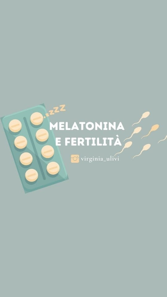 Post 6 by Dott.ssa Virginia Ulivi || Nutrizionista per la Fertilità 🤰🏻 on Instagram (video)