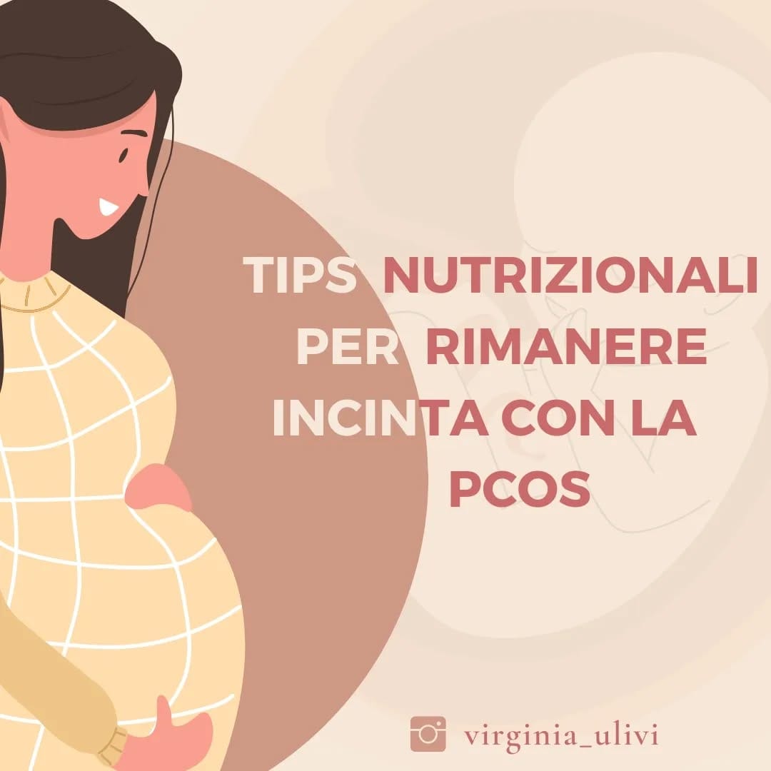 Post 8 by Dott.ssa Virginia Ulivi || Nutrizionista per la Fertilità 🤰🏻 on Instagram (carousel)