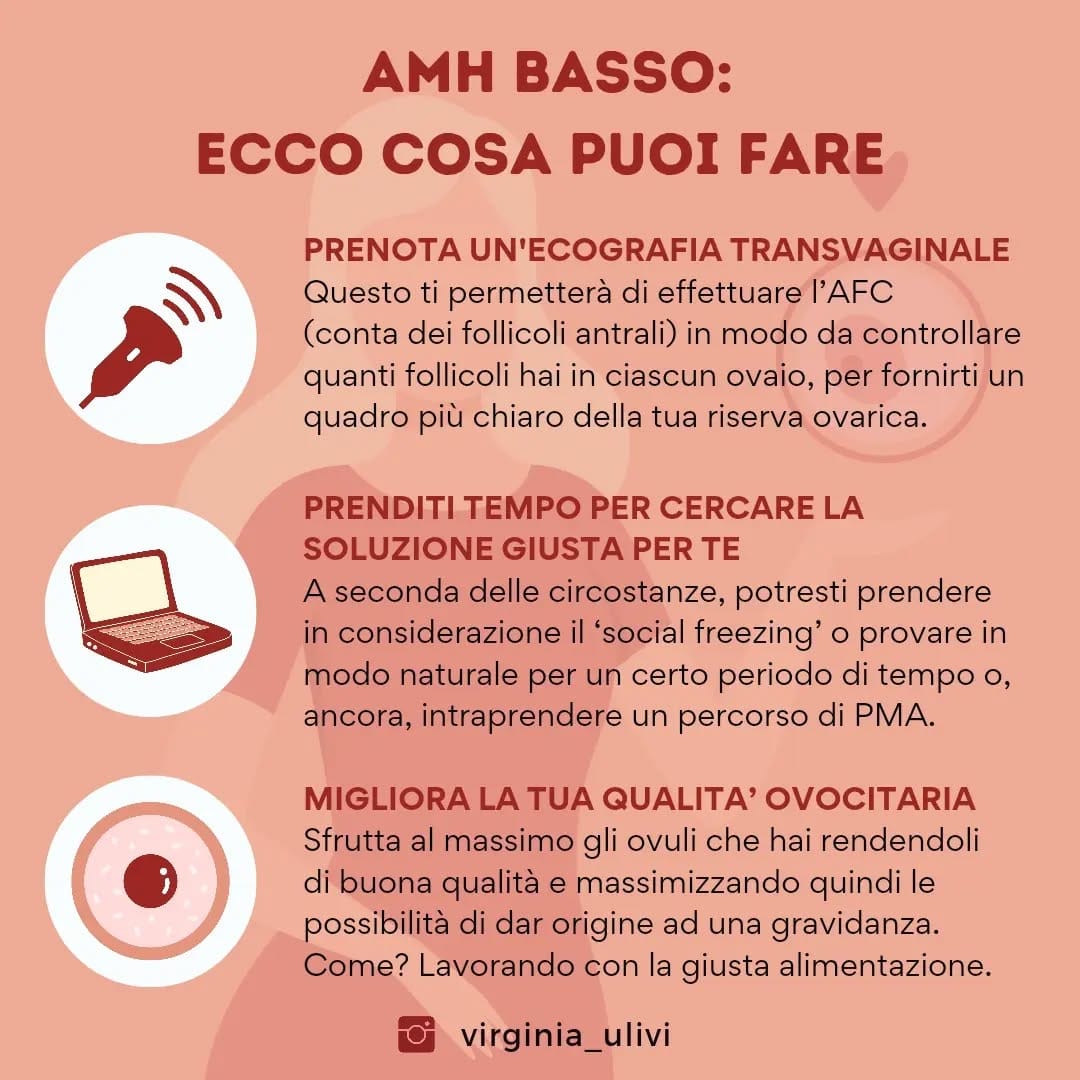 Post 4 by Dott.ssa Virginia Ulivi || Nutrizionista per la Fertilità 🤰🏻 on Instagram (image)
