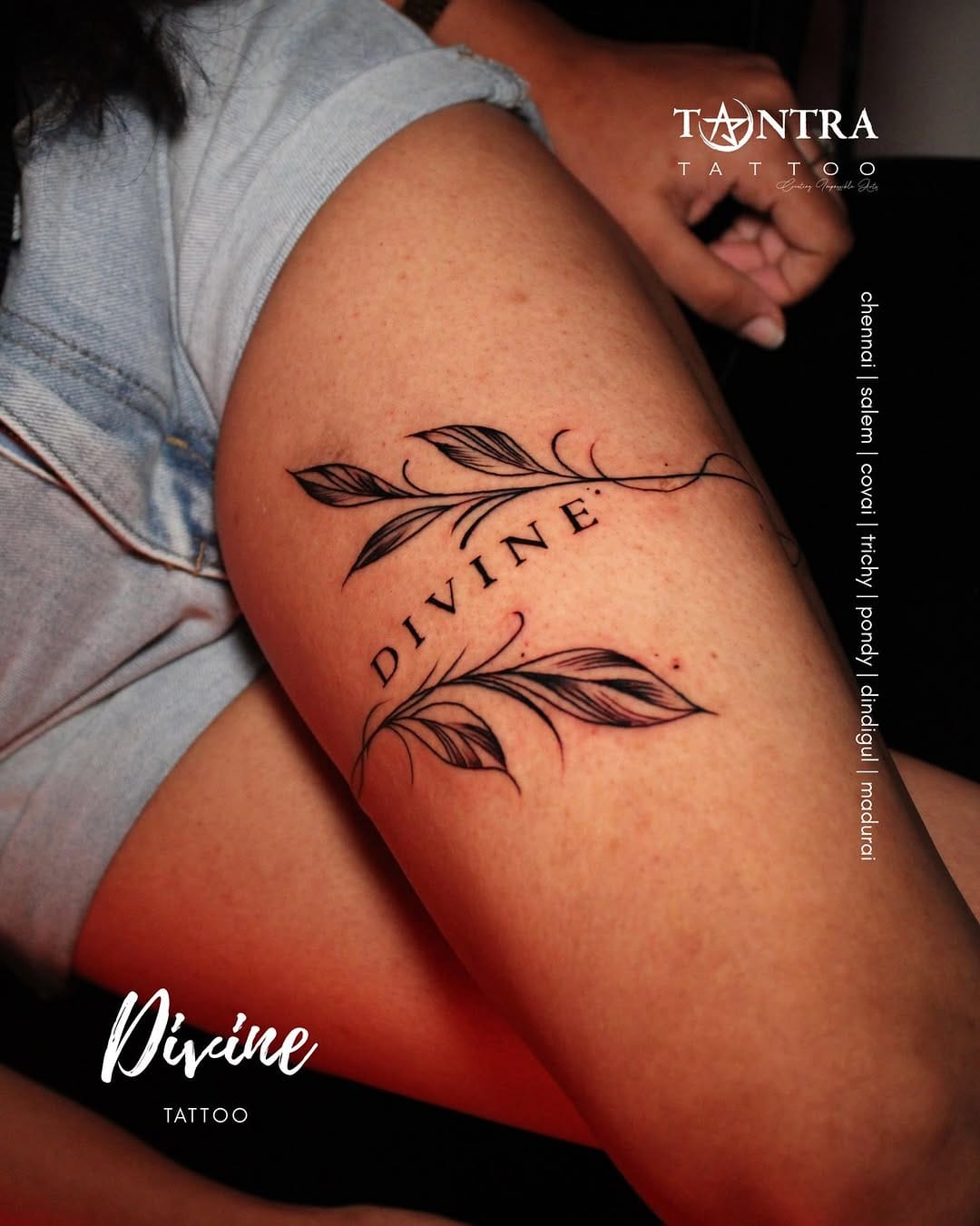 Post 5 by D.Loganathan | Tantra tattoo tamilnadu | Tattoo artist on Instagram (carousel)